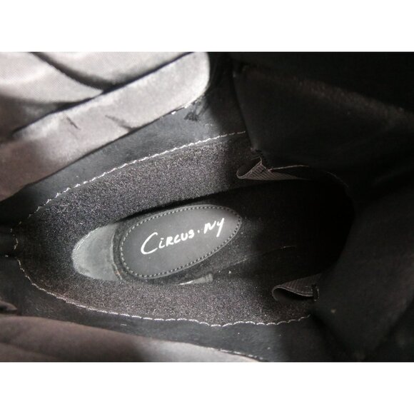 Sam Edelman Circus NY Black Boot Women's 8 - Picture 5 of 5